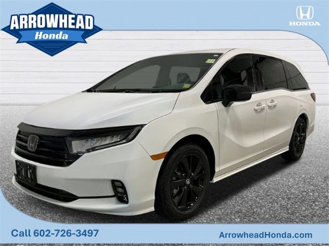 2024 Honda Odyssey Sport