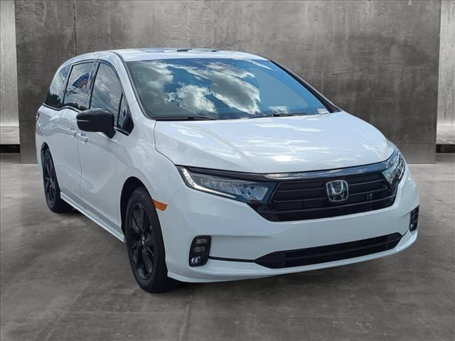 2024 Honda Odyssey Sport