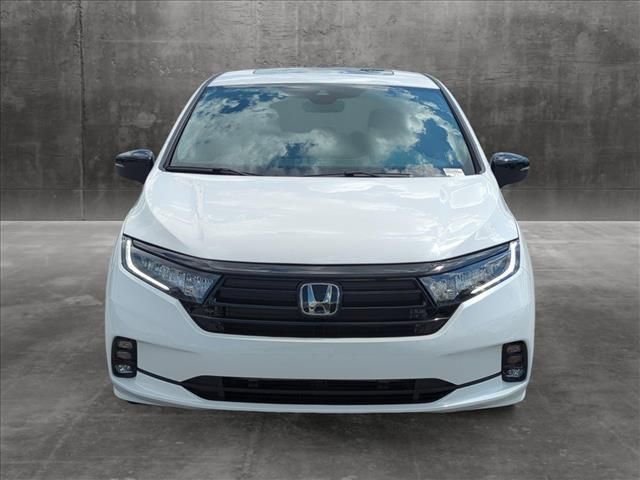 2024 Honda Odyssey Sport