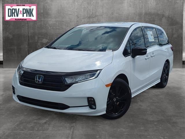 2024 Honda Odyssey Sport