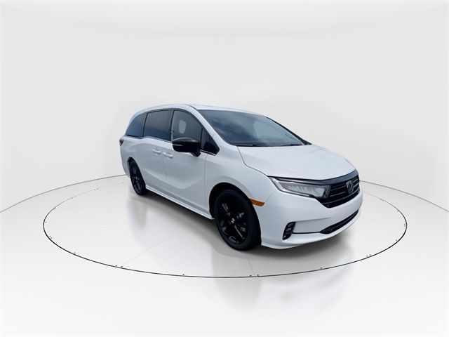 2024 Honda Odyssey Sport