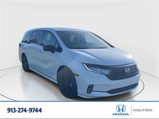 2024 Honda Odyssey Sport