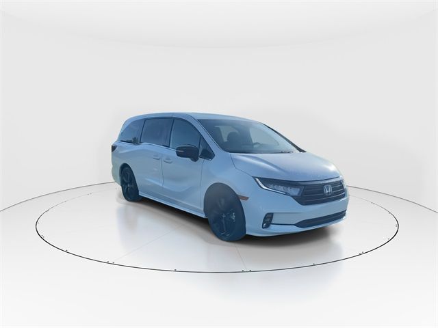 2024 Honda Odyssey Sport