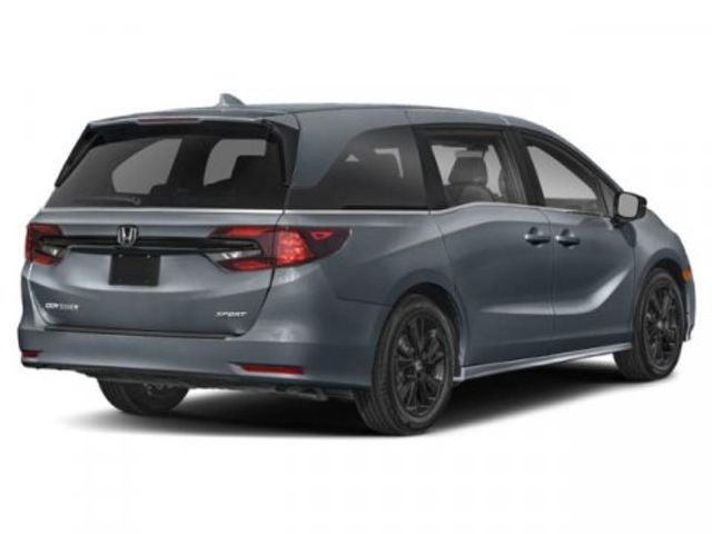 2024 Honda Odyssey Sport