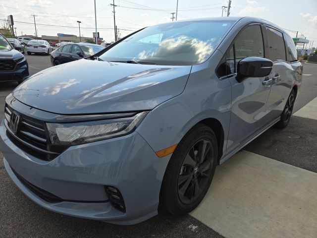 2024 Honda Odyssey Sport