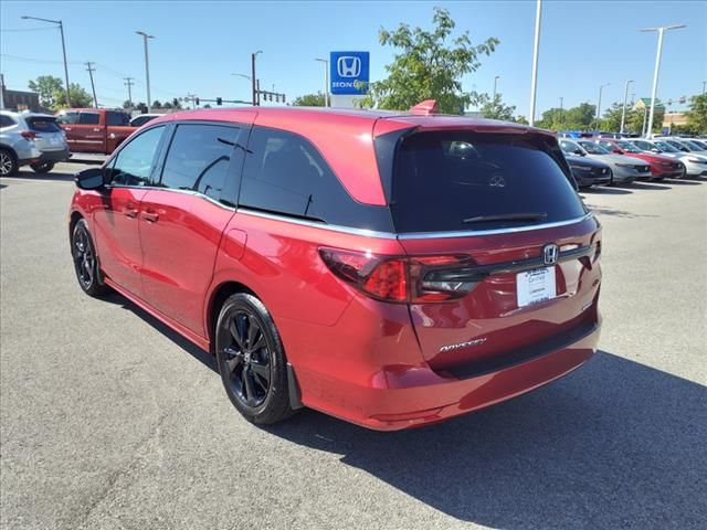 2024 Honda Odyssey Sport