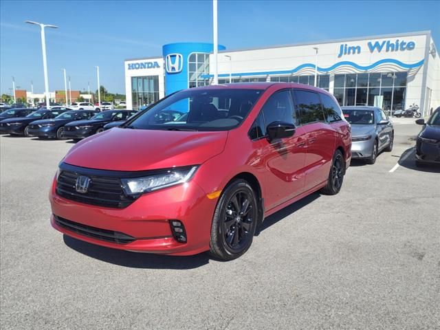 2024 Honda Odyssey Sport