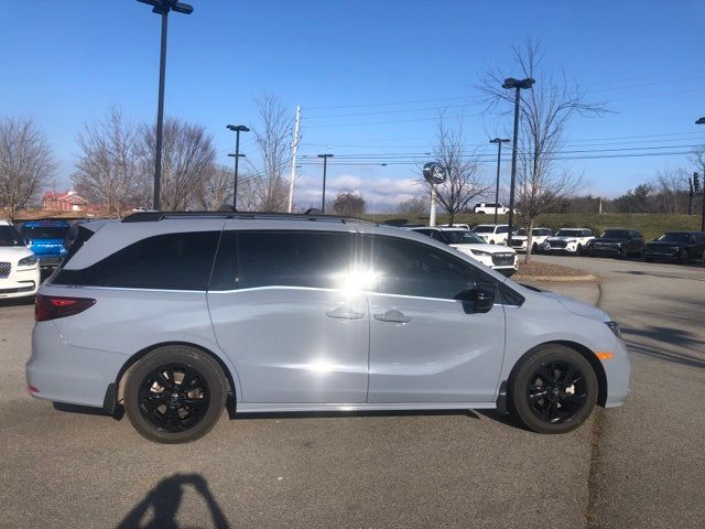 2024 Honda Odyssey Sport