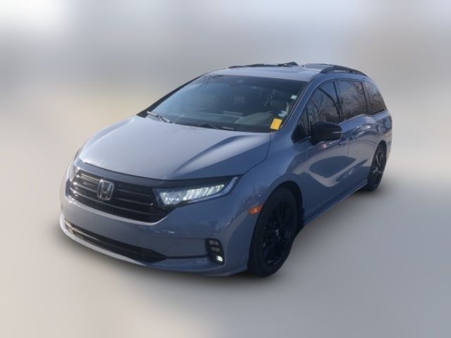 2024 Honda Odyssey Sport