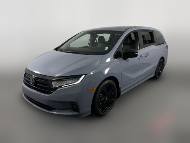 2024 Honda Odyssey Sport