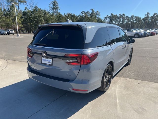 2024 Honda Odyssey Sport