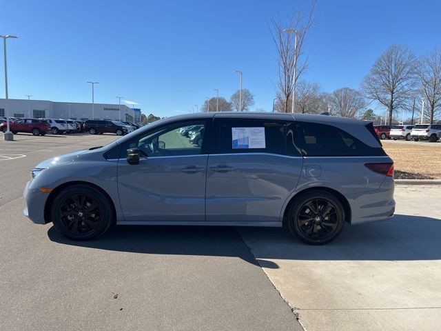 2024 Honda Odyssey Sport