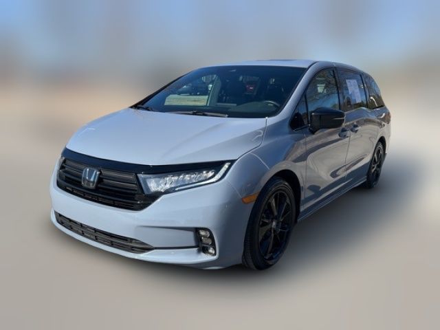 2024 Honda Odyssey Sport