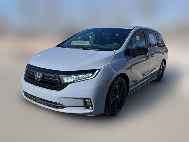 2024 Honda Odyssey Sport