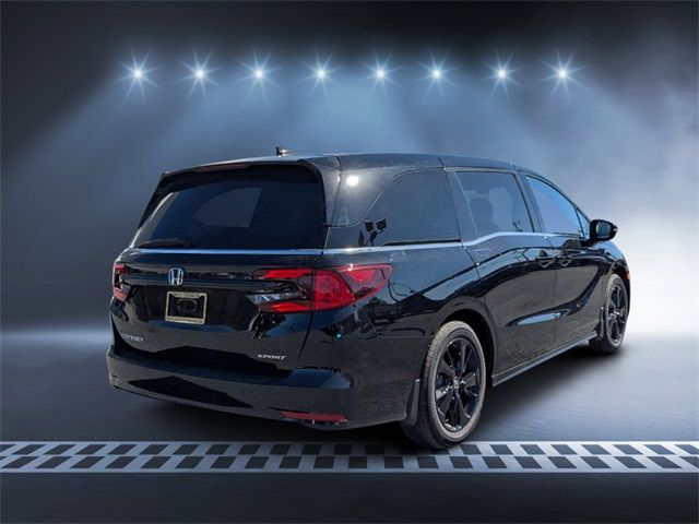 2024 Honda Odyssey Sport