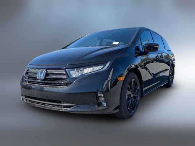 2024 Honda Odyssey Sport