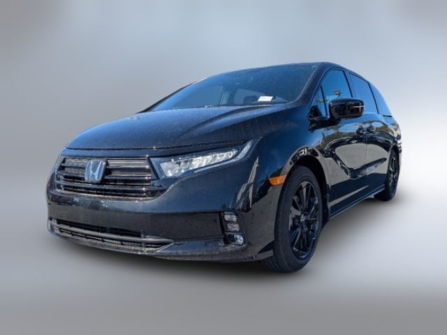 2024 Honda Odyssey Sport