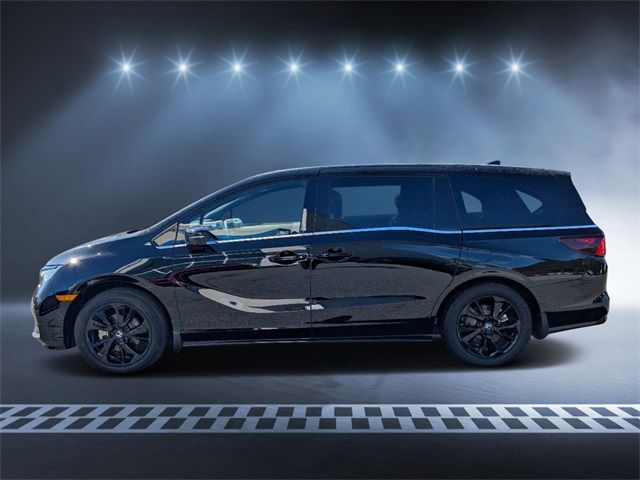 2024 Honda Odyssey Sport