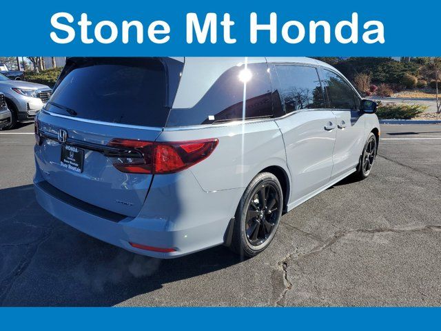 2024 Honda Odyssey Sport