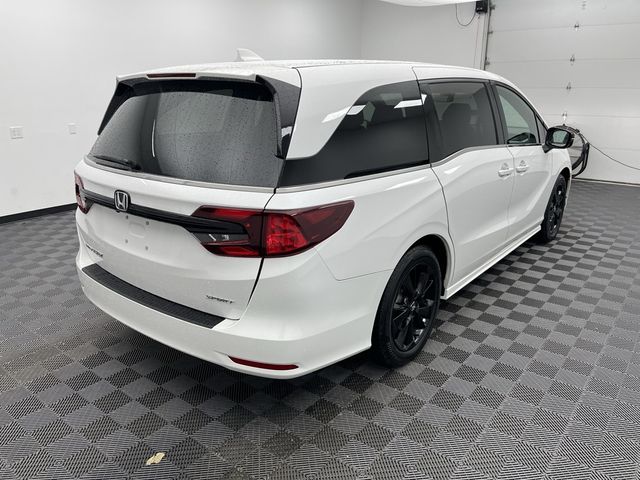 2024 Honda Odyssey Sport