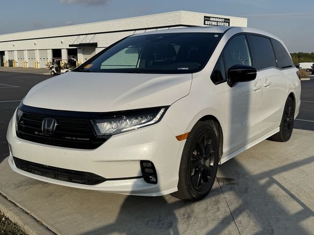 2024 Honda Odyssey Sport