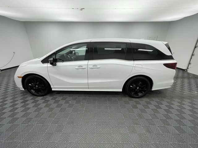 2024 Honda Odyssey Sport