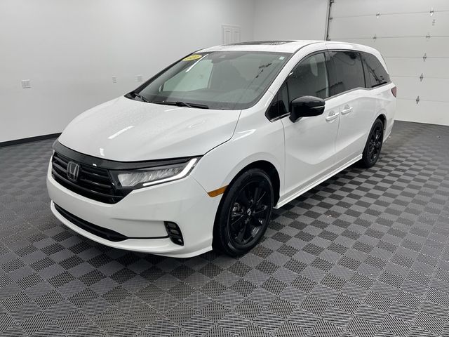 2024 Honda Odyssey Sport