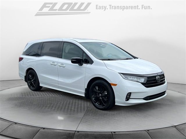 2024 Honda Odyssey Sport