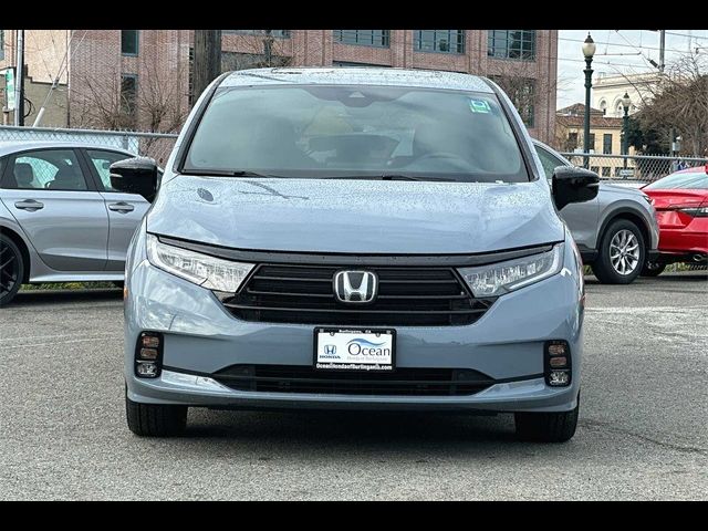 2024 Honda Odyssey Sport