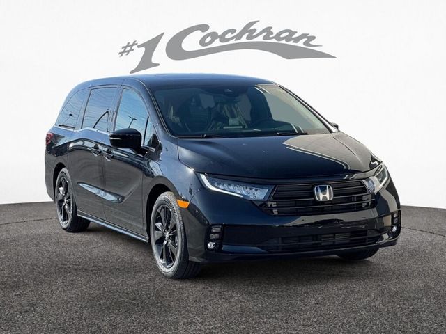 2024 Honda Odyssey Sport