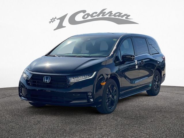 2024 Honda Odyssey Sport