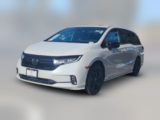 2024 Honda Odyssey Sport