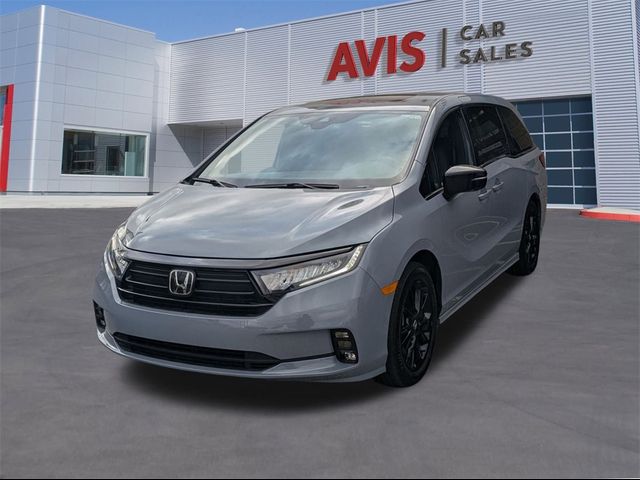 2024 Honda Odyssey Sport