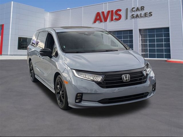 2024 Honda Odyssey Sport