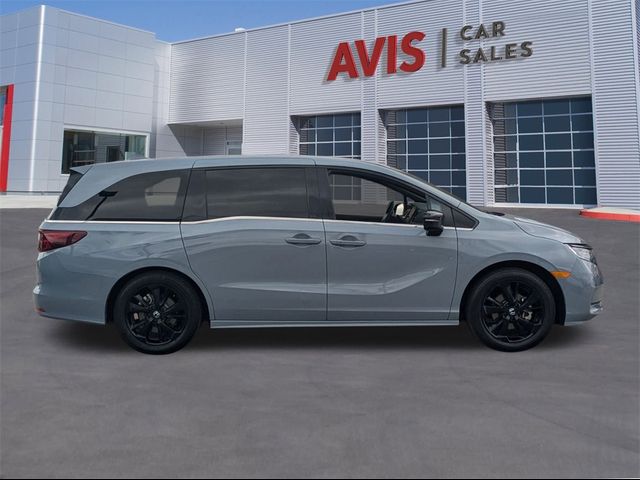 2024 Honda Odyssey Sport