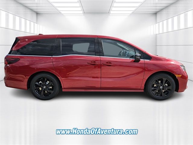 2024 Honda Odyssey Sport