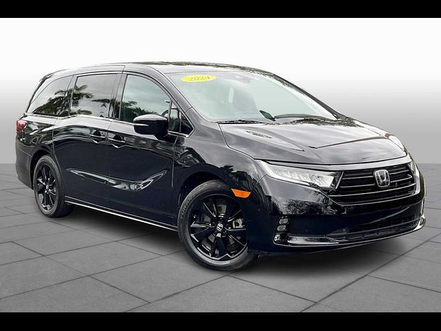 2024 Honda Odyssey Sport