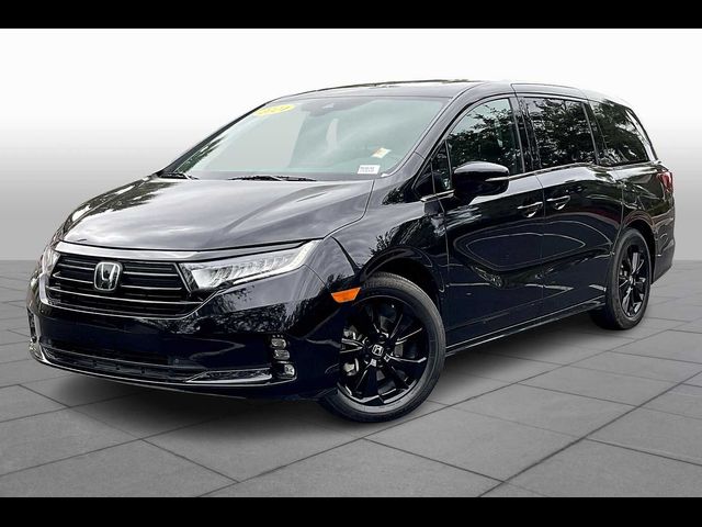 2024 Honda Odyssey Sport