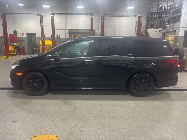 2024 Honda Odyssey Sport