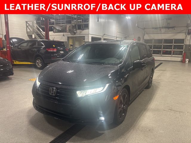 2024 Honda Odyssey Sport