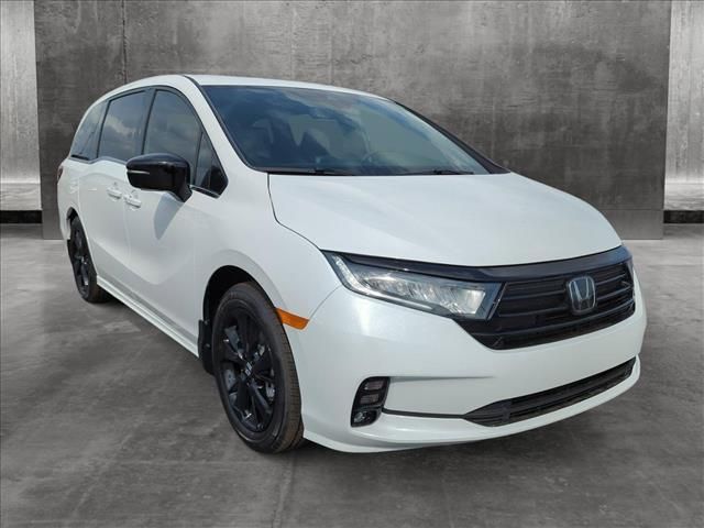 2024 Honda Odyssey Sport