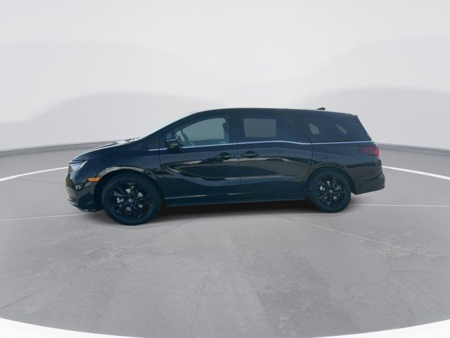 2024 Honda Odyssey Sport