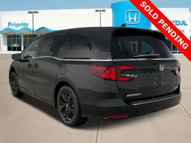 2024 Honda Odyssey Sport