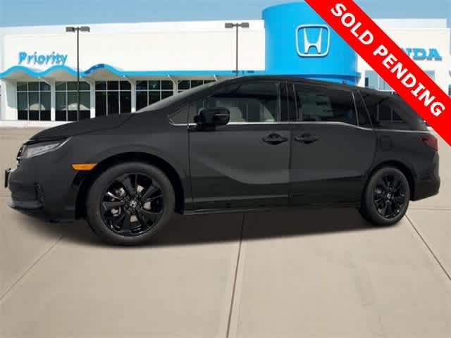 2024 Honda Odyssey Sport