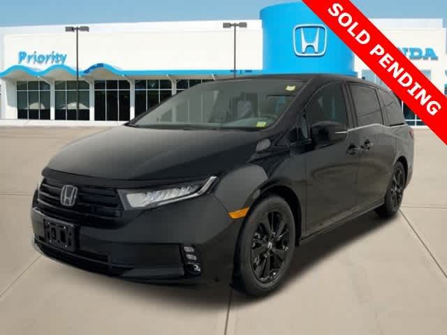 2024 Honda Odyssey Sport