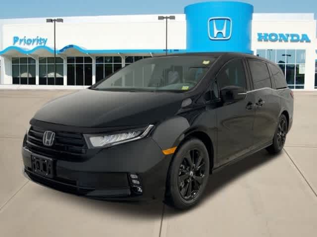 2024 Honda Odyssey Sport