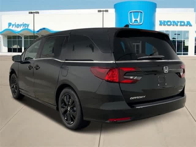 2024 Honda Odyssey Sport