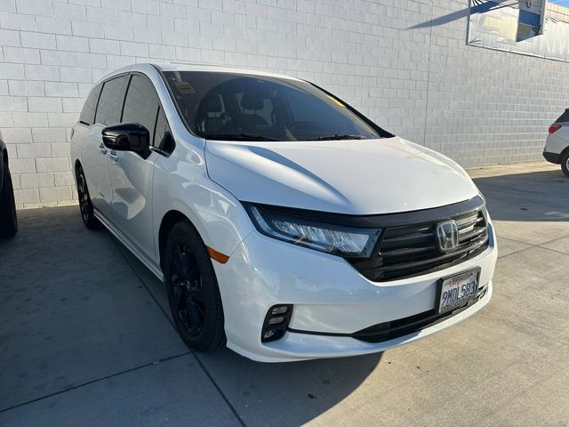2024 Honda Odyssey Sport