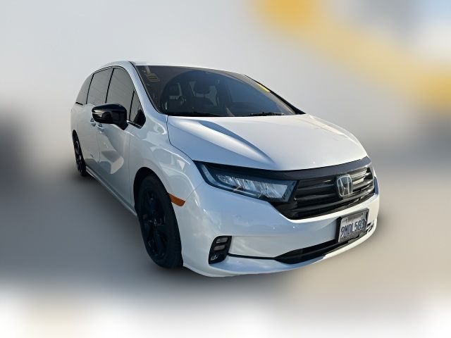 2024 Honda Odyssey Sport