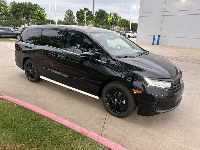 2024 Honda Odyssey Sport